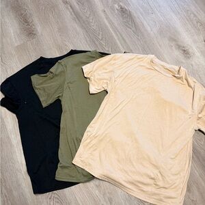 Women’s Breastfeeding Shirt Set Size Medium